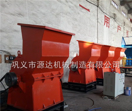 油漆桶破碎機(jī)需要我們認(rèn)真把握機(jī)遇