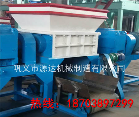 絞繩撕碎機(jī)廠家維護(hù)好的創(chuàng)造果實(shí)