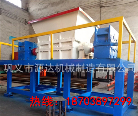 金屬撕碎機(jī)創(chuàng)新再造一個(gè)行業(yè)佳話