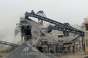 移動(dòng)破碎站 河南移動(dòng)破碎站產(chǎn)品圖片