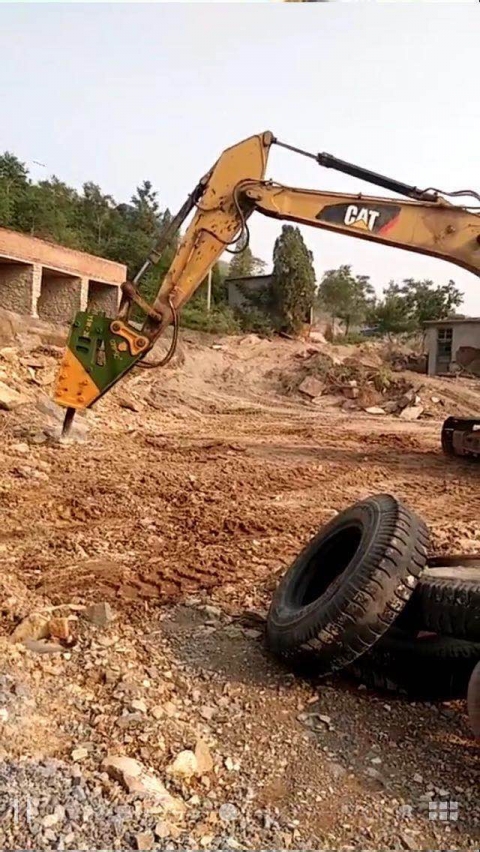 供應(yīng)釬桿直徑140mm破碎錘產(chǎn)品圖片