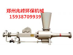 創(chuàng)新增盈氣力輸送設(shè)備合理利廢閃爍綠色光芒