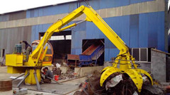 抓鋼機價格，抓鋼機廠家全新報價產(chǎn)品圖片