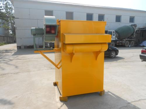 水泥廠(chǎng)倉(cāng)頂袋式除塵器廠(chǎng)家現(xiàn)貨供應(yīng)產(chǎn)品圖片