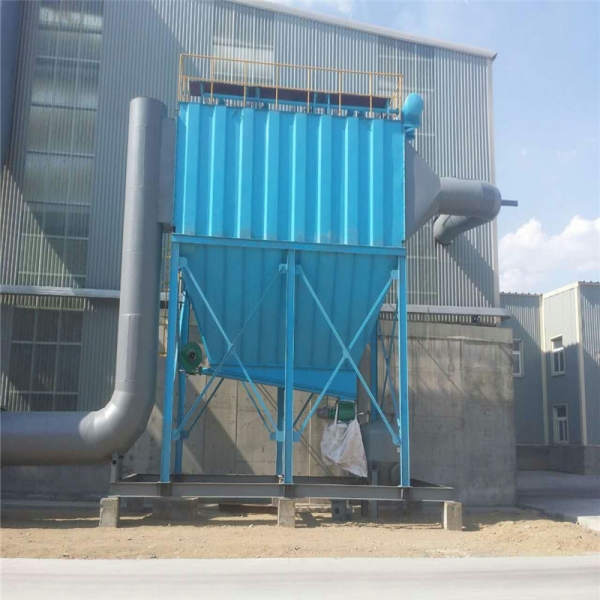 河南DMC-160型脈沖除塵器廠(chǎng)家