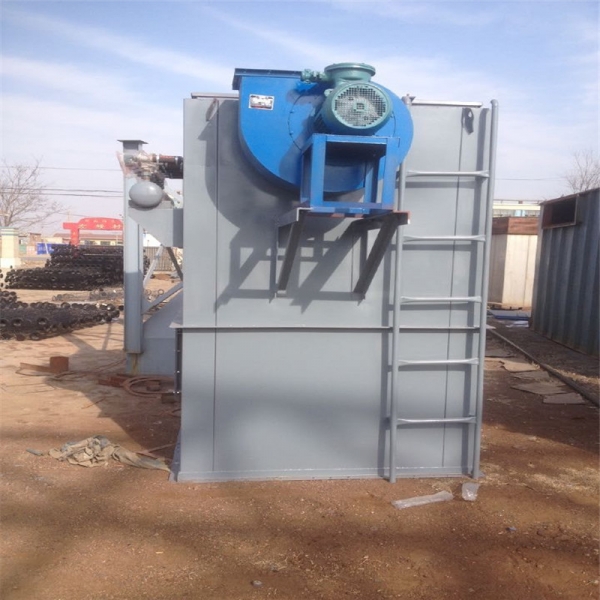 HMC系列脈沖單機布袋除塵器