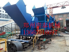邯鄲金屬壓塊破碎機(jī)廠家低價(jià)出售機(jī)會(huì)不可錯(cuò)過產(chǎn)品圖片