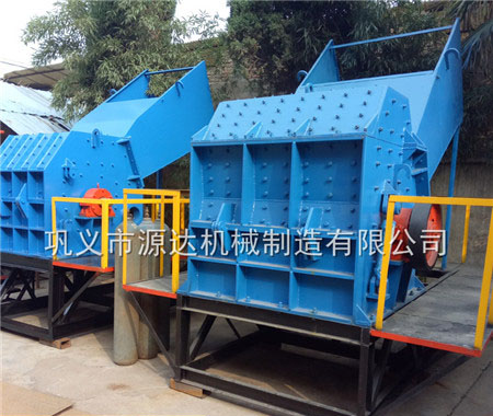 鐵皮粉碎機預(yù)防對環(huán)境造成潛在污染