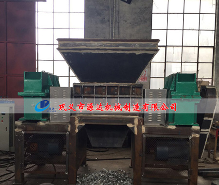 電子廢品撕碎機(jī)不給自己留下遺憾