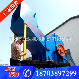 大型金屬破碎機(jī)歡迎客戶(hù)共拓市場(chǎng)