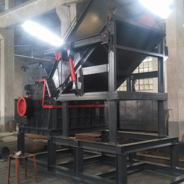 懶人投資武器：金屬破碎機(jī)（創(chuàng)業(yè)）投資不容錯(cuò)過(guò)！