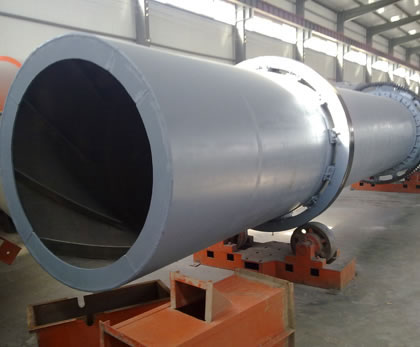 脫硫石膏烘干機品質(zhì)優(yōu)良產(chǎn)品圖片