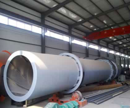 礦粉烘干機生產(chǎn)工藝產(chǎn)品圖片