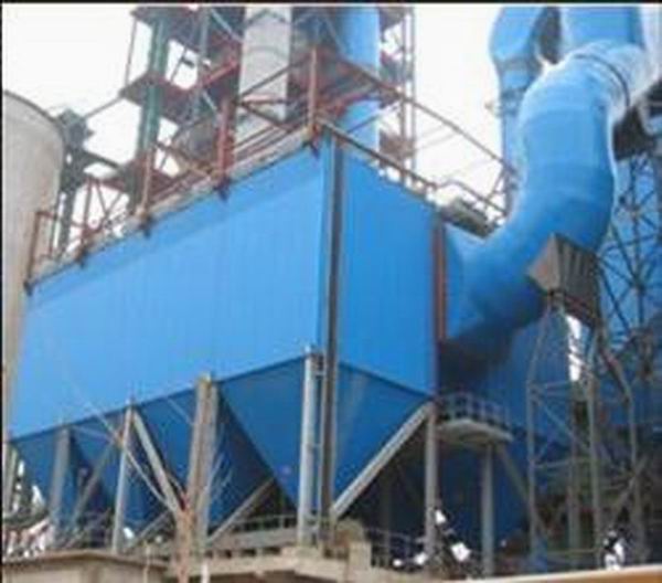 PPCS32-4氣箱脈沖袋式除塵器技術(shù)參數(shù)