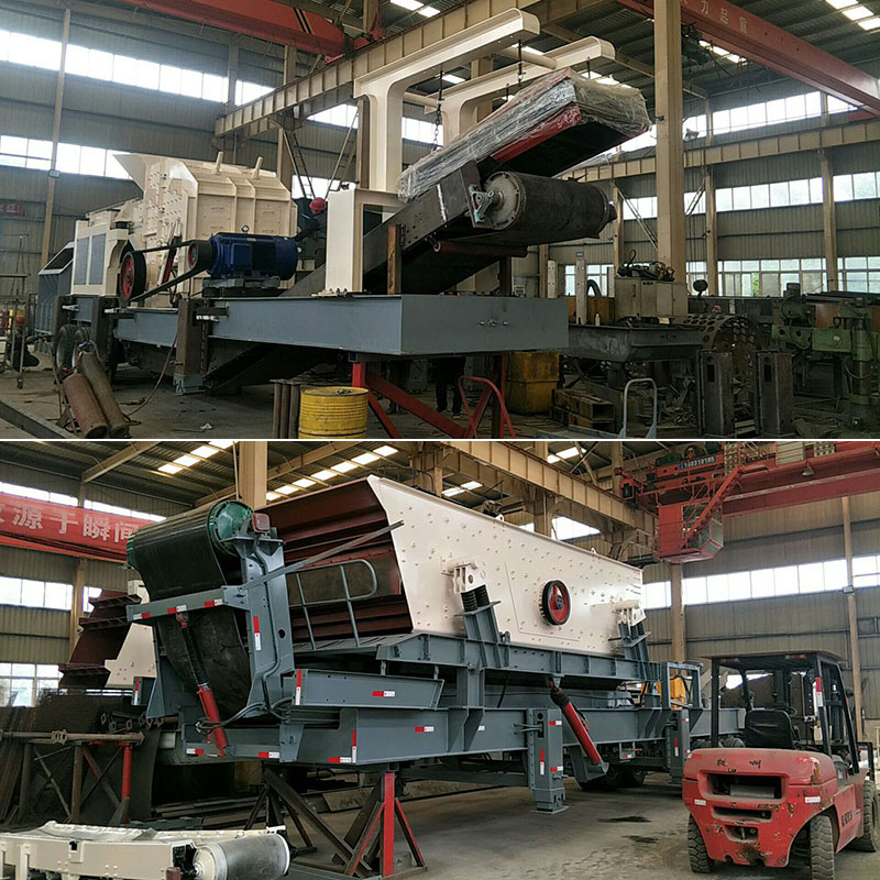 便捷式石灰石料電動粉碎機(jī) 大型移