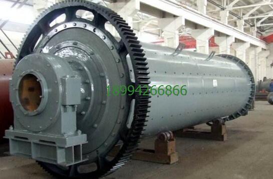 上饒球磨機、節(jié)能球磨機廠家現貨產品圖片