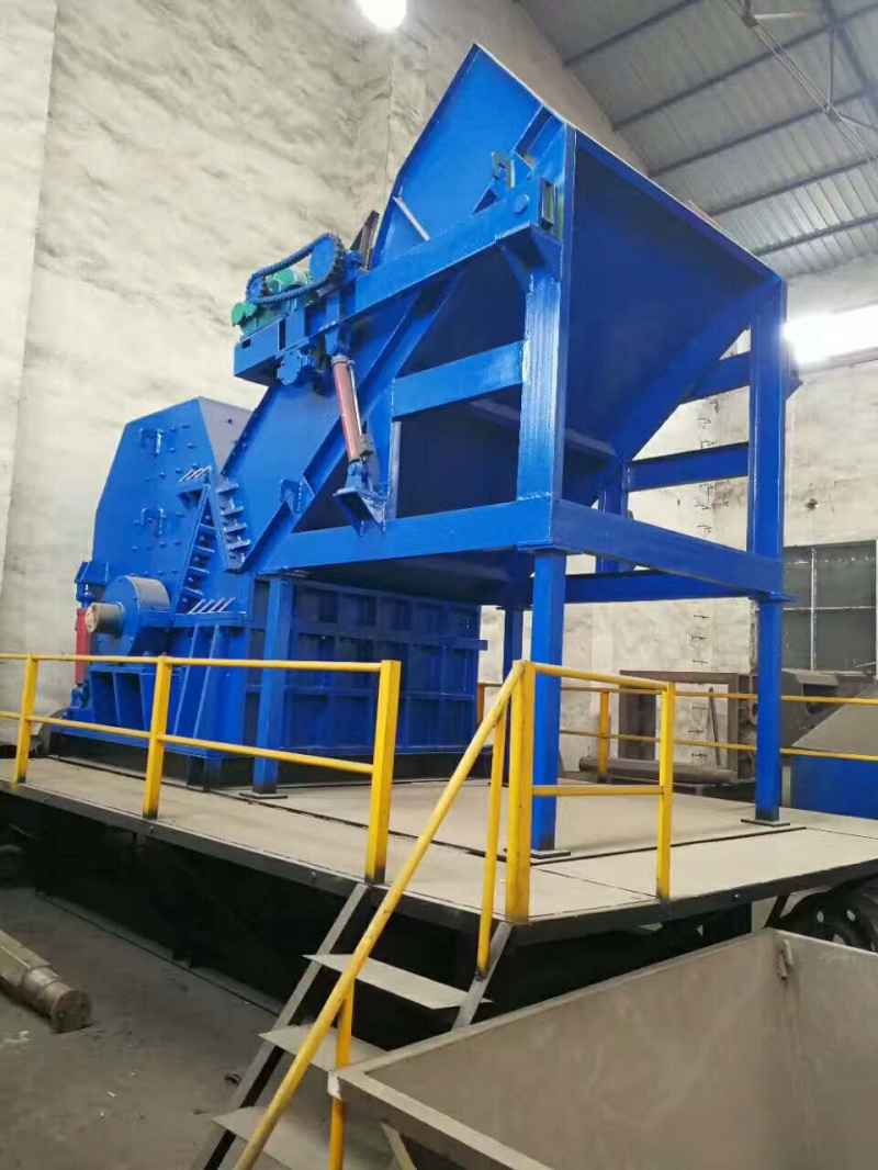 響應(yīng)國(guó)家號(hào)召，我們使用金屬粉碎機(jī)掙錢時(shí)做好環(huán)保工作！產(chǎn)品圖片