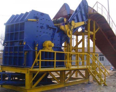 2017破碎機(jī)品牌 找志慶破碎機(jī) 國內(nèi)破碎機(jī)專