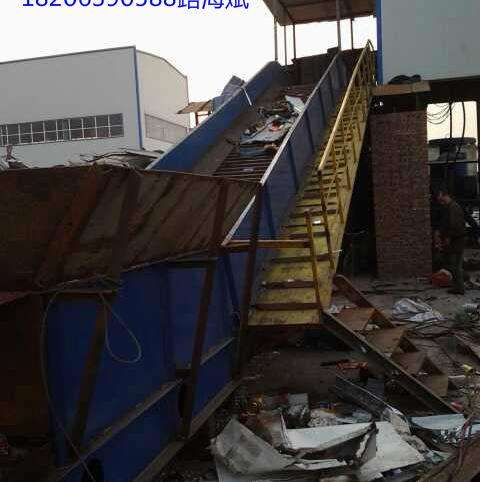 油漆桶破碎機(jī)新技術(shù) 高效節(jié)能破碎機(jī)志