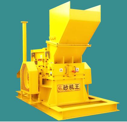 ZCF60型新型一次成型高產(chǎn)量制砂機(jī)