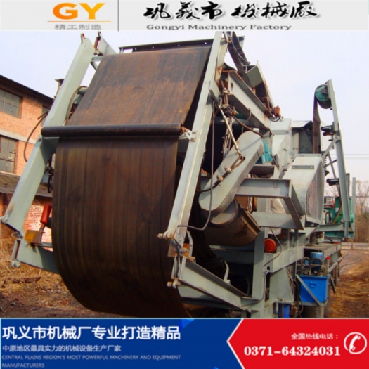  移動式破碎機(jī)建筑垃圾資源化利用呼聲