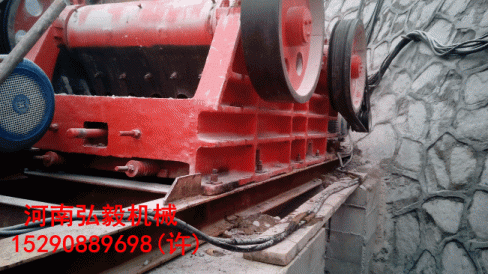 小型河卵石制砂機(jī)工藝流程