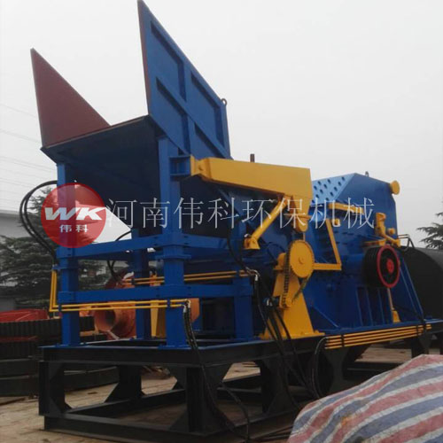 廢舊自行車粉碎機(jī)轎車粉碎機(jī)用途