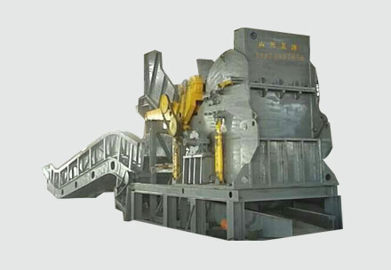 臨沂廢鋼破碎機(jī)產(chǎn)品圖片
