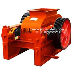 對輥式破碎機-煤炭破碎機-對輥式碎石機產(chǎn)品圖片