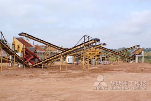 新疆河卵石的前景 河礫破碎機(jī) 