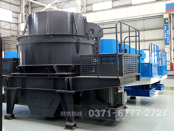 直通沖擊式破碎機(jī)哪種型號(hào)產(chǎn)能高？Y