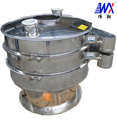 ZS 系列高效振動(dòng)篩產(chǎn)品圖片