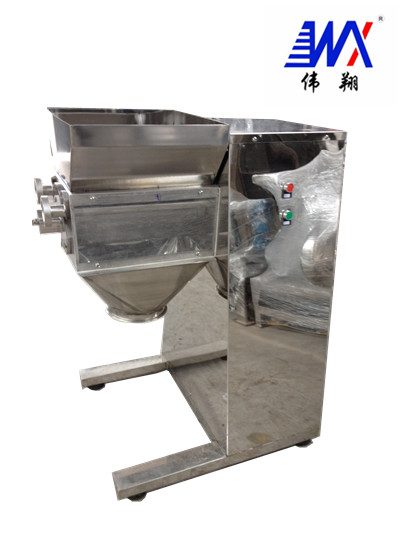 YK系列雙頭搖擺顆粒機(jī)