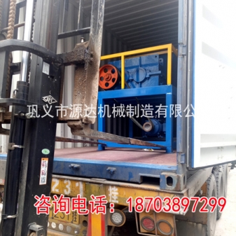 推廣PE管撕碎機(jī)起到良好作用產(chǎn)品圖片