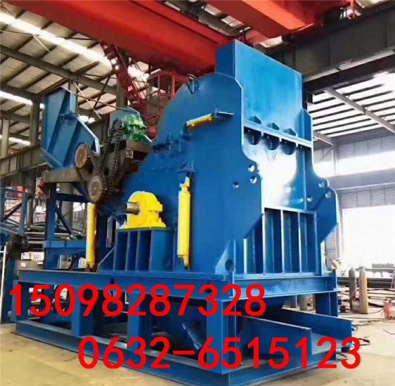 廢鋼破碎機金屬破碎設(shè)備金屬分離機產(chǎn)品圖片