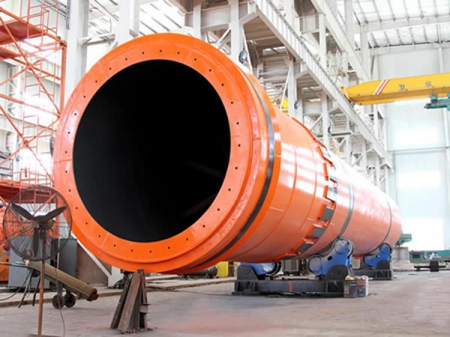 安多縣轉筒冷卻機產(chǎn)品圖片