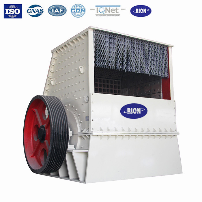 山東瑞隆重錘反擊式破碎機粉碎機碎報產(chǎn)品圖片