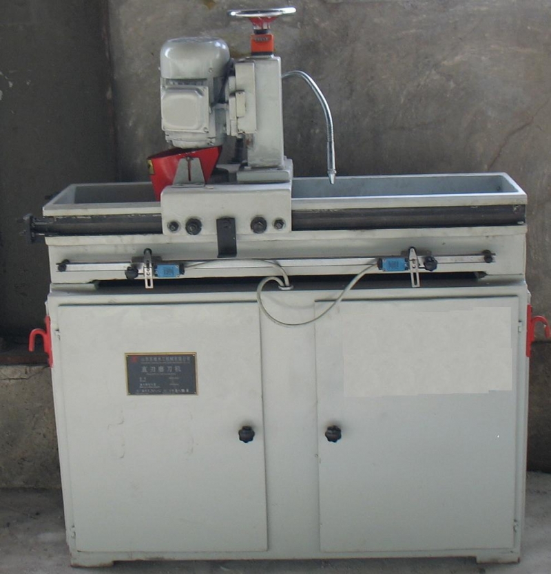 塑料粉碎機刀片磨刀機產品圖片