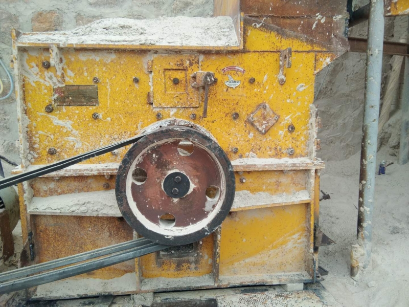 彌勒閑置制砂機(jī)低價(jià)處理中產(chǎn)品圖片