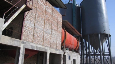 礦渣烘干機產(chǎn)品圖片