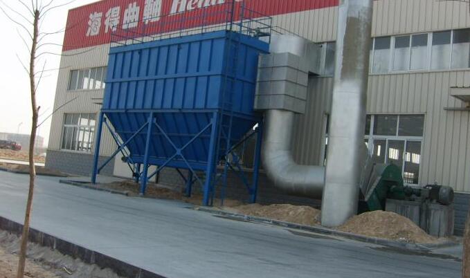 氣箱脈沖袋式除塵器 脈沖除塵器 除塵設(shè)備 