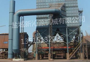 礦山破碎脈沖除塵器產品圖片