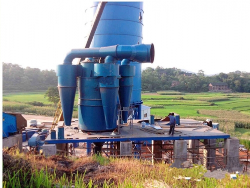 砂石風(fēng)選脫粉機(jī)