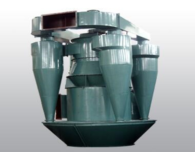 煤磨動態(tài)選粉機