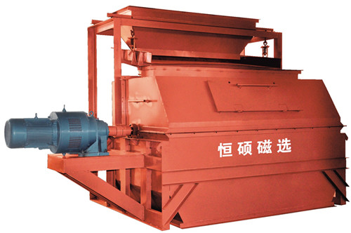 河南干式磁選機 選礦投資小效益高