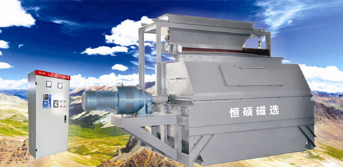 選礦業(yè)先進的變頻技術(shù)礦石干選設(shè)