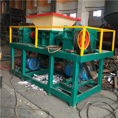 塑料薄膜撕碎機 生活垃圾處理設備廠家 固體廢物破碎機產品圖片