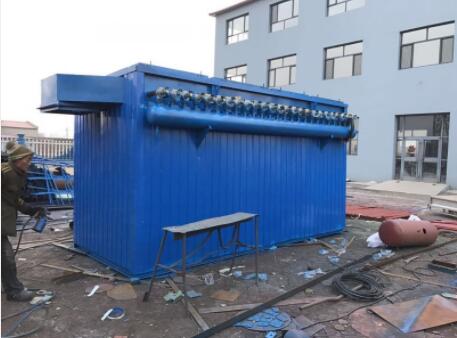 XMC型脈沖單機(jī)除塵器廠家報價