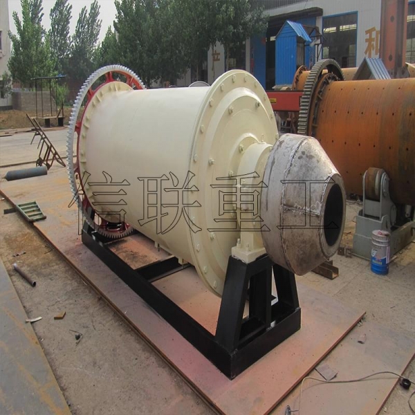 信聯(lián)重工石英砂球磨機(jī)產(chǎn)品圖片