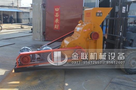 比較信的過的雙級(jí)矸石粉碎機(jī)廠家產(chǎn)品圖片